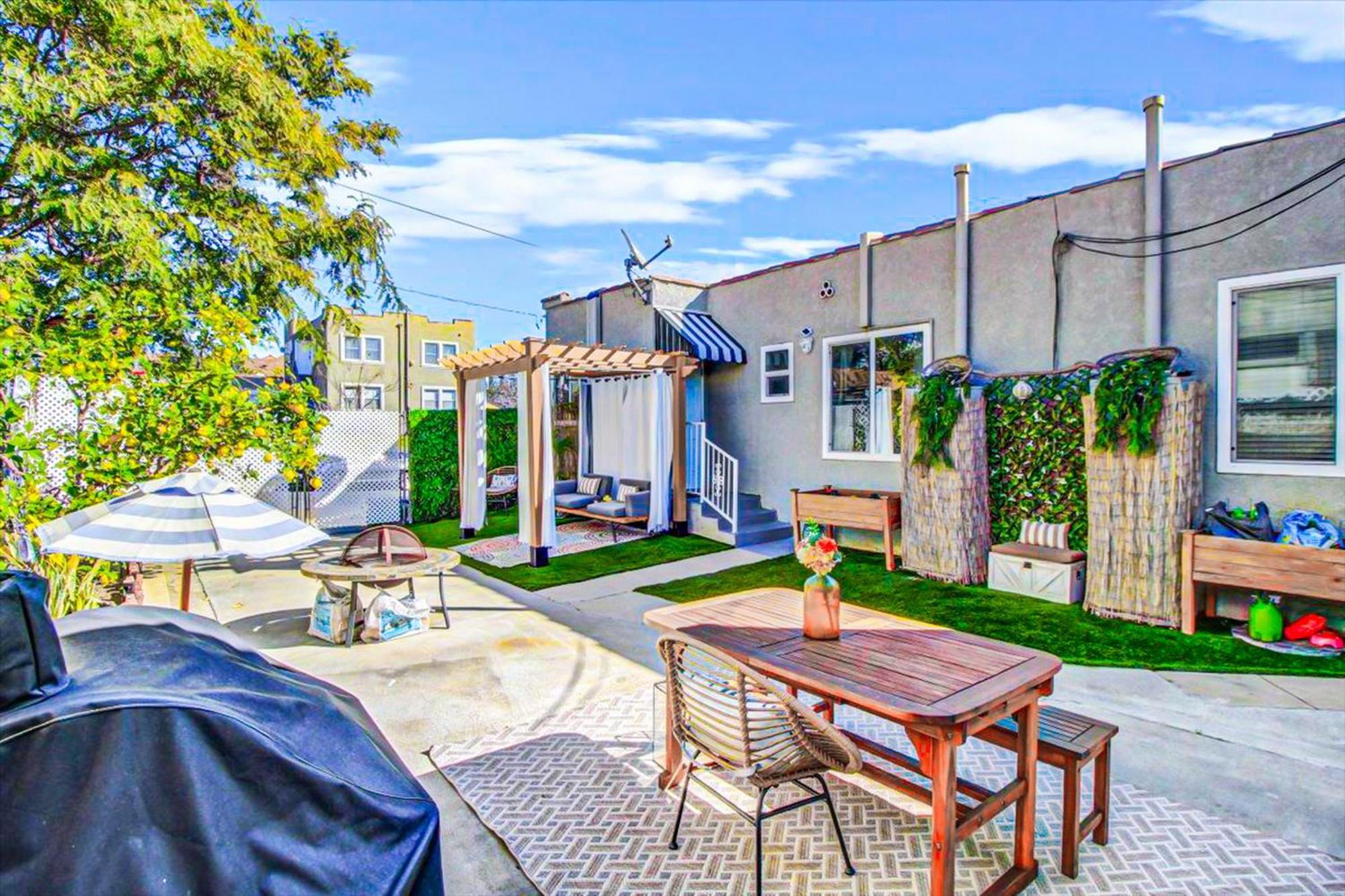 Charming 2Br-2Ba Home In The Heart Of La - Hud Los Angeles Ngoại thất bức ảnh